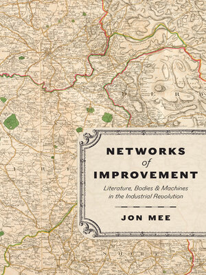 cover image of Networks of Improvement